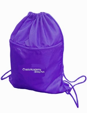 Oasis Academy Shirley Park Swim Bag